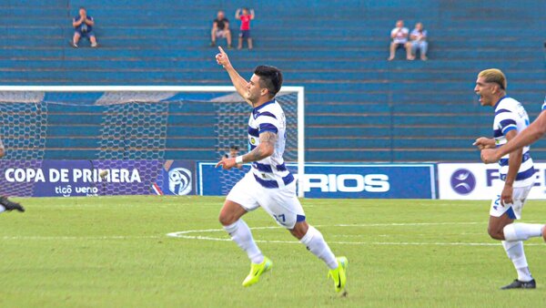 La salida de Brahian Ayala al fútbol internacional es inminente