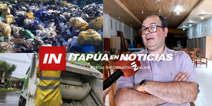 CONSORCIO ROGGIO/ATI NO PERMITE AUDITORÍAS DENTRO DEL VERTEDERO MUNICIPAL - Itapúa Noticias