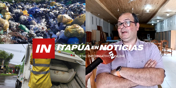 CONSORCIO ROGGIO/ATI NO PERMITE AUDITORÍAS DENTRO DEL VERTEDERO MUNICIPAL - Itapúa Noticias