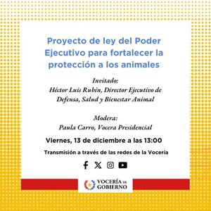 Nueva Ley: Gobierno busca establecer prevención y sanciones ejemplares contra maltrato animal • RADIO NACIONAL