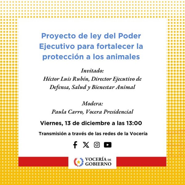 Nueva Ley: Gobierno busca establecer prevención y sanciones ejemplares contra maltrato animal • RADIO NACIONAL