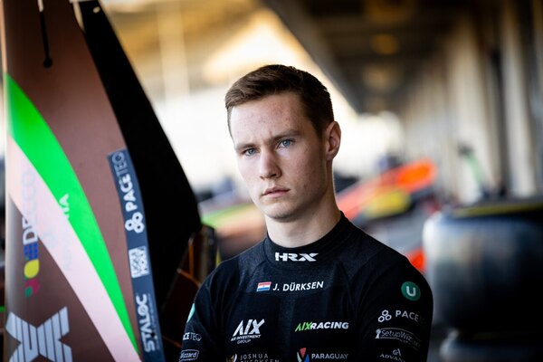 Versus / Joshua Duerksen prepara un anuncio sobre su temporada 2025