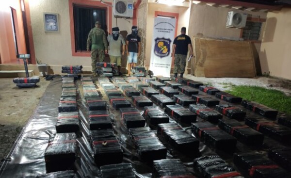 Imputan a camionero y a su acompañante por narcotráfico