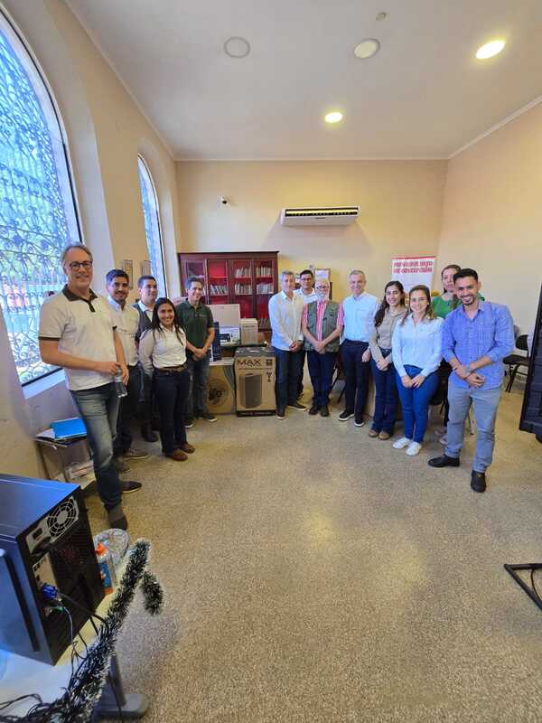 Puesta en valor de las reliquias históricas del Cuartel de la Villa Real