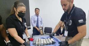 La Nación / Funcionario de la Dinac enfrentará juicio oral y público por narcotráfico