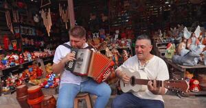 La Nación / “Los caminos de la vida” suena en guaraní