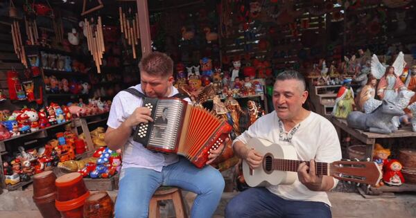 La Nación / “Los caminos de la vida” suena en guaraní
