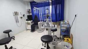 Suman especialistas al servicio de oftalmología del IPS