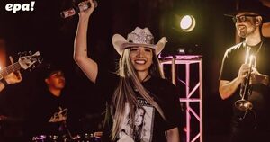 El increíble cambio de look de Marilina con el toque mágico del “Estilista de las Estrellas”