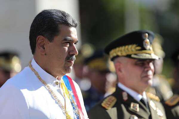 Fuerzas chavistas capturan a un gendarme argentino en Venezuela y lo acusan de espionaje - Mundo - ABC Color
