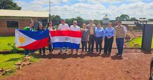 La Nación / Prosigue segunda semana de auditoría filipina para habilitación de exportación cárnica