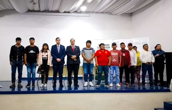 Chaco: 15 jóvenes nativos se formarán en producción audiovisual - Noticias del Chaco - ABC Color