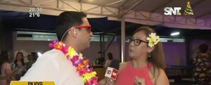 Fiesta de fin de año del SNT - SNT