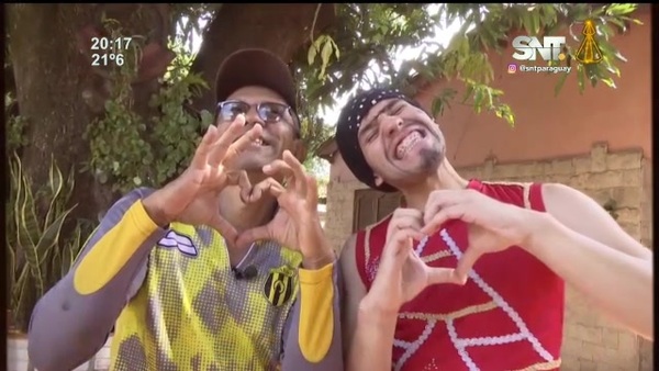 Los reyes del humor paraguayo - SNT