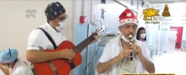 Sanando con música - SNT