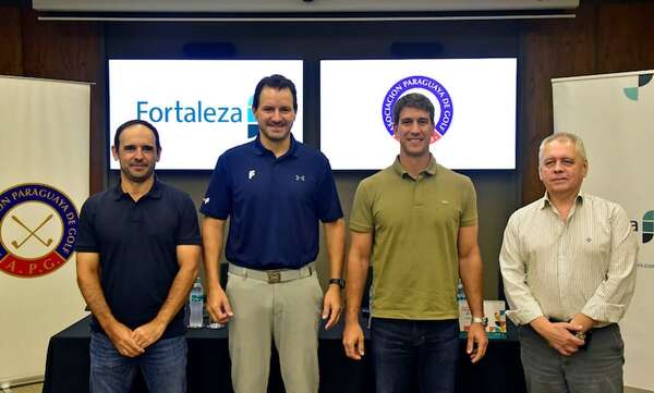 Fortaleza y APG renuevan alianza - Empresariales - ABC Color
