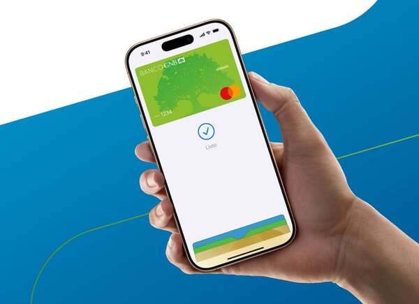 Banco GNB integra Apple Pay - Empresariales - ABC Color