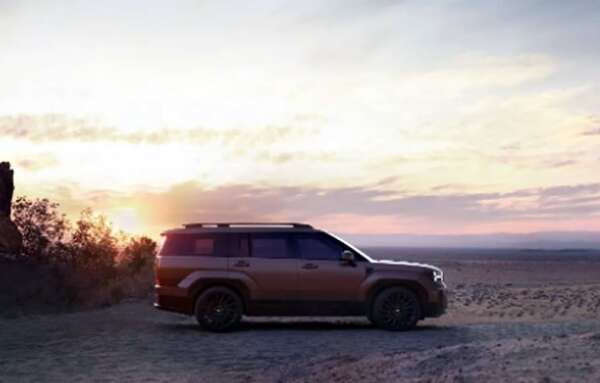 All New Santa Fe es SUV del año - Empresariales - ABC Color