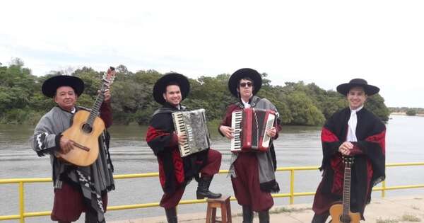 La Nación / La fiesta de la guarania, la polca y el chamamé será el martes 17