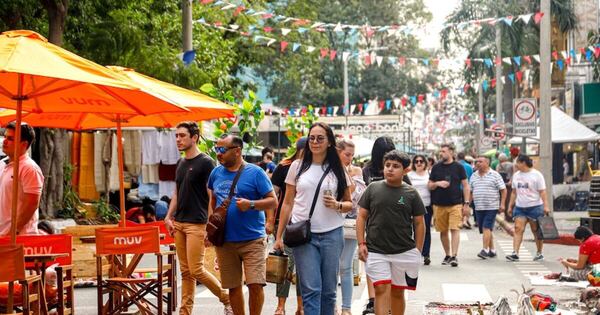 La Nación / Hoy se realiza el penúltimo Palmear del año