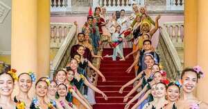 La Nación / “El cascanueces” llega esta noche al Palacio