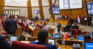 La Nación / Analizarán ley de Servicio Civil y cálculo de jubilaciones