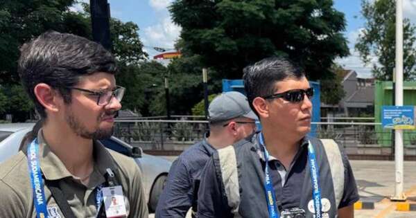 La Nación / Policía Municipal fiscaliza con cámaras corporales