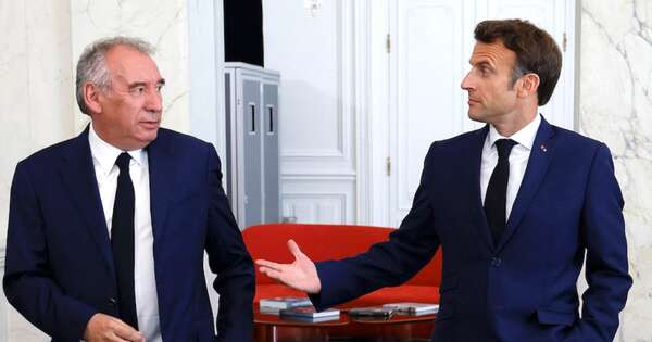 La Nación / Macron nombra como primer ministro a su aliado Bayrou
