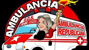 Lilian se declara artífice del ingreso de Cartes a la ANR y la enmienda