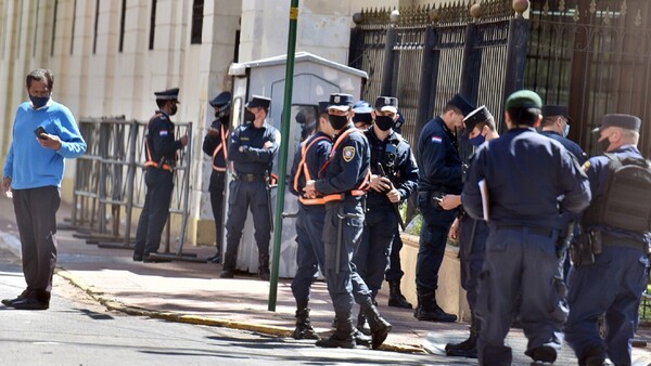 Con 5.000 egresados Policía potenciará su operativo Año Paha
