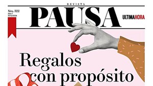Revista Pausa: Regalos con propósito