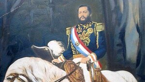 La figura del Mariscal Francisco Solano López y el nacionalismo paraguayo