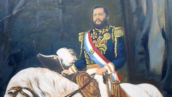 La figura del Mariscal Francisco Solano López y el nacionalismo paraguayo