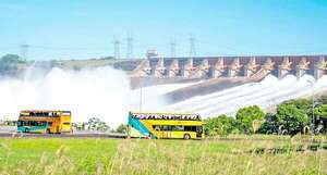 Disputa colorada también posterga que funcione comisión de seguimiento del Anexo C de Itaipú - Política - ABC Color