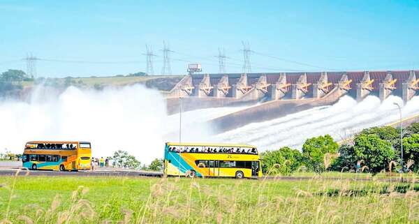Disputa colorada también posterga que funcione comisión de seguimiento del Anexo C de Itaipú - Política - ABC Color
