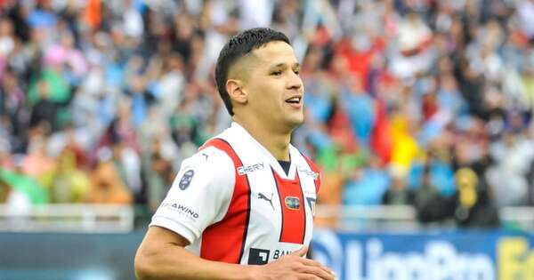La Nación / Arce, cerca del título con la Liga de Quito
