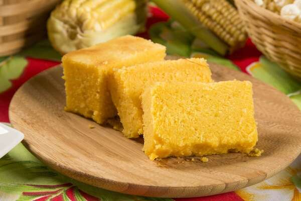 Terrina vegetariana de polenta: una opción fría para la mesa navideña - Gastronomía - ABC Color