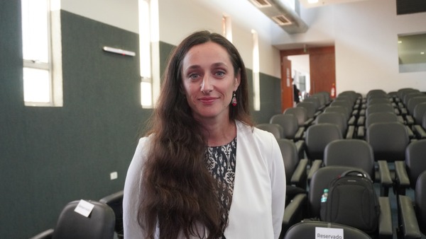 “Muchas veces las mujeres entran en redes del narcotráfico por necesidad económica”