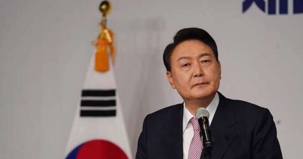 Diario HOY | Parlamento destituye al presidente de Corea del Sur: “Debo dar un paso al costado”