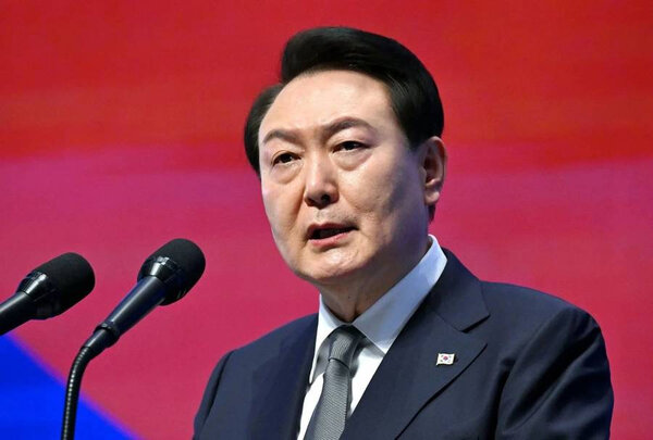 Presidente de Corea del Sur es destituido por el Parlamento - 1000 Noticias