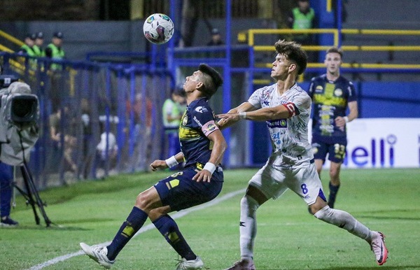 Javier Domínguez y su llegada a Olimpia: “Va por buen camino”