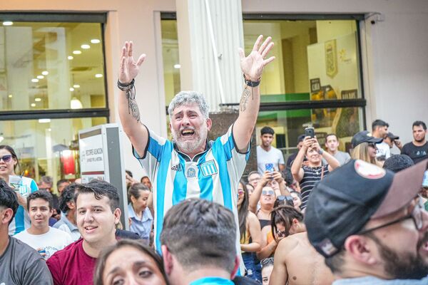 Apoyo de Senatur, clave para la exitosa final de la Copa Sudamericana - .::Agencia IP::.