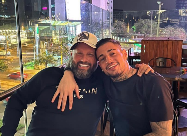 Versus / ¿La última temporada de Jean Fernandes en Cerro Porteño?