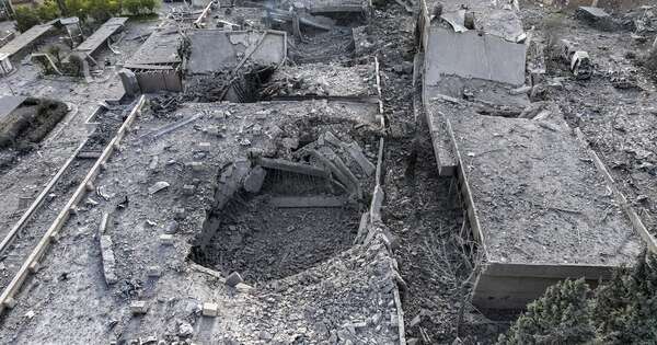 La Nación / Siria: Israel realiza nuevos ataques en instalaciones militares