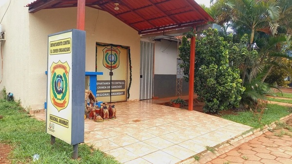 Operativo Pavo Real: Abogada detenida en Pedro Juan Caballero por presuntos vínculos con el crimen organizado