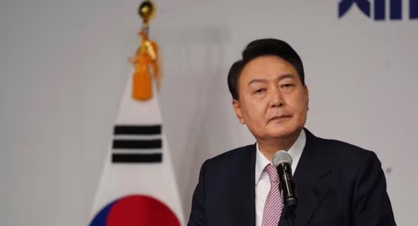 Parlamento destituye al presidente de Corea del Sur: “Debo dar un paso al costado”