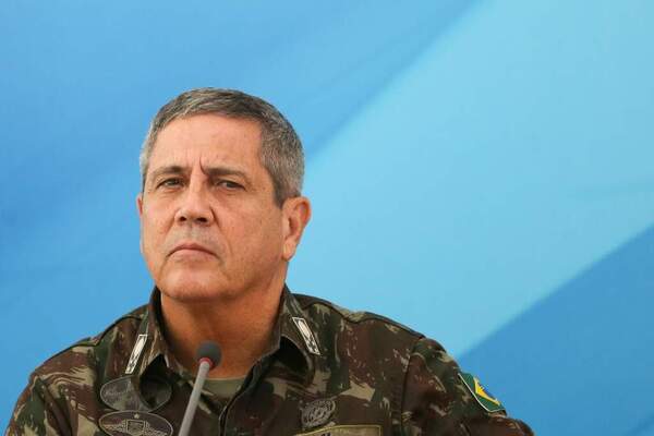 Arrestan a exministro de Bolsonaro por "obstruir a la Justicia" en caso del golpe de Estado - 1000 Noticias