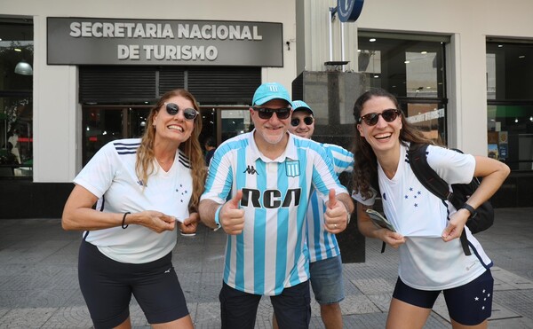 El éxito de la Copa Sudamericana en Asunción destaca la sinergia entre Conmebol y Senatur
