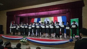 En emotivo acto, juran 46 nuevos médicos cirujanos en Concepción