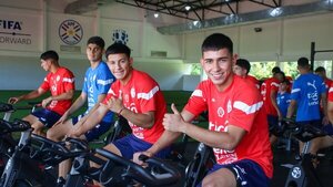 Arrancan los preparativos en el Carde para el Suda